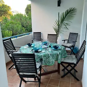  Apartamento Apartamento Con Terraza, Garaje Y Piscina A 350m Playa España